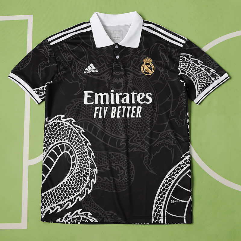 Real Madrid 'Black Fury'