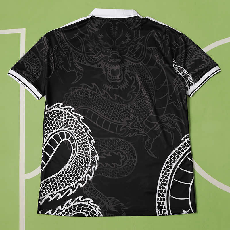 Real Madrid 'Black Fury'