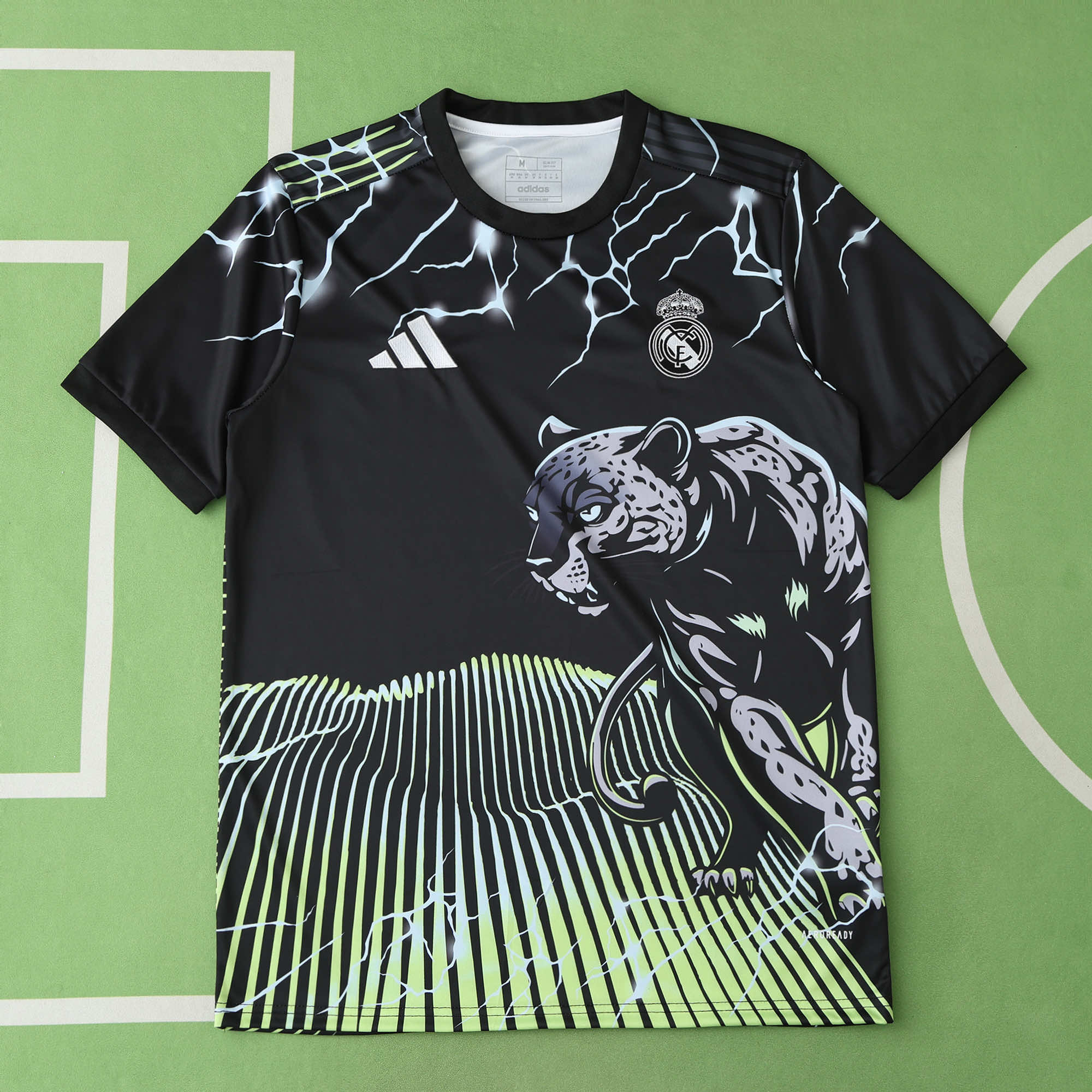 Real Madrid 'Green Panther'