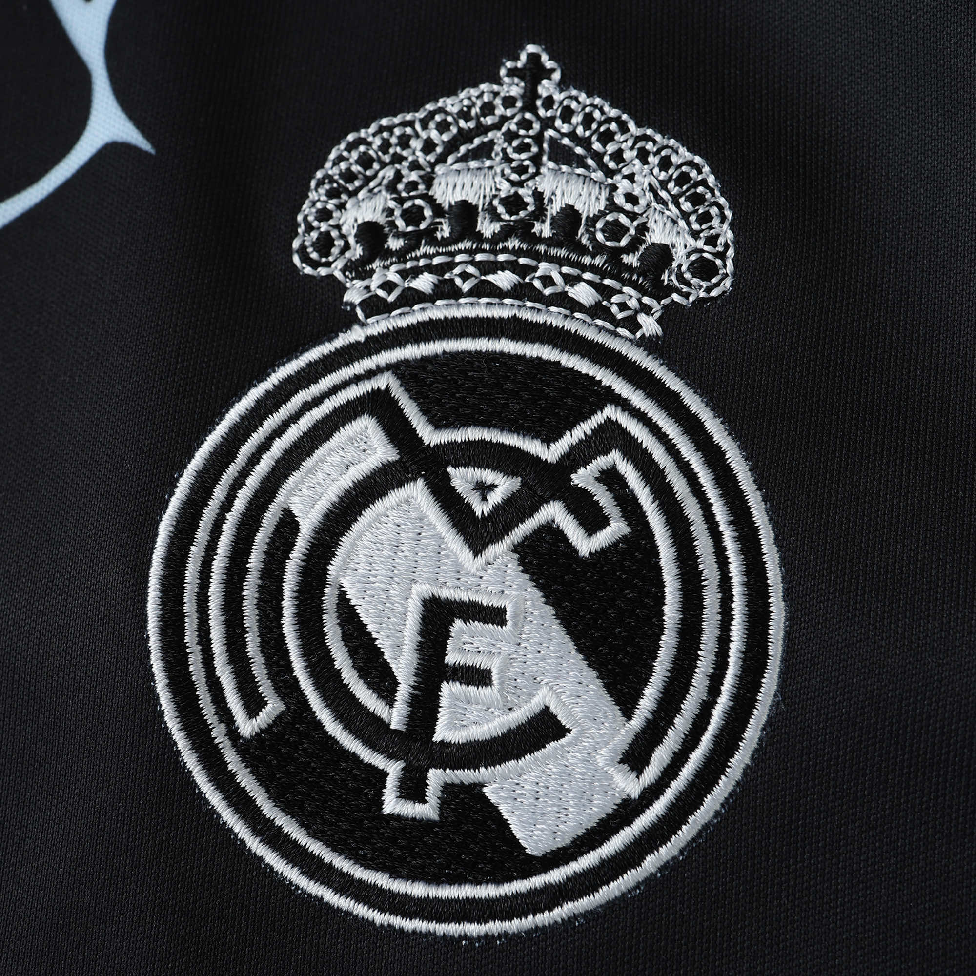 Real Madrid 'Green Panther'