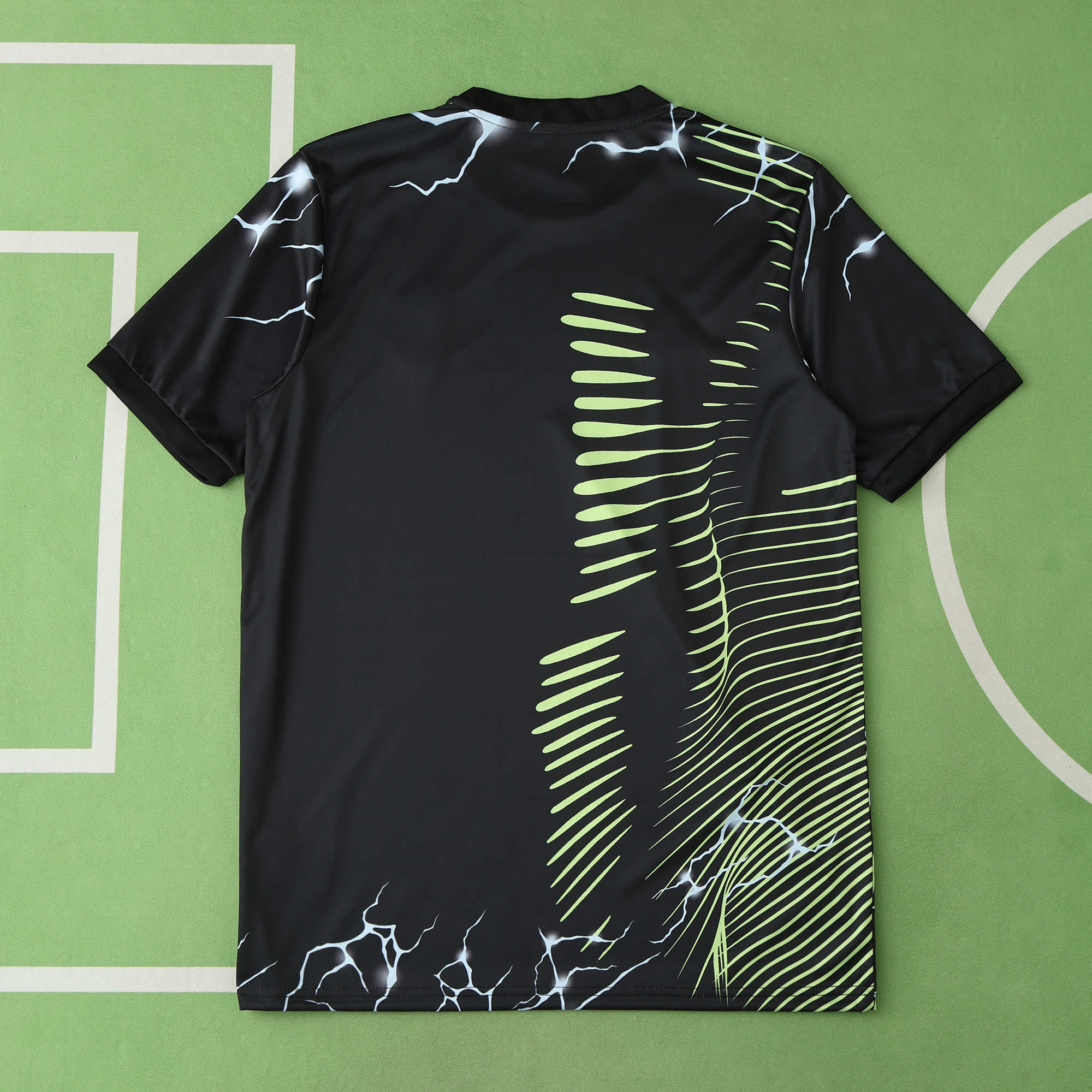 Real Madrid 'Green Panther'