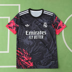 Real Madrid 'Fury Unleashed'