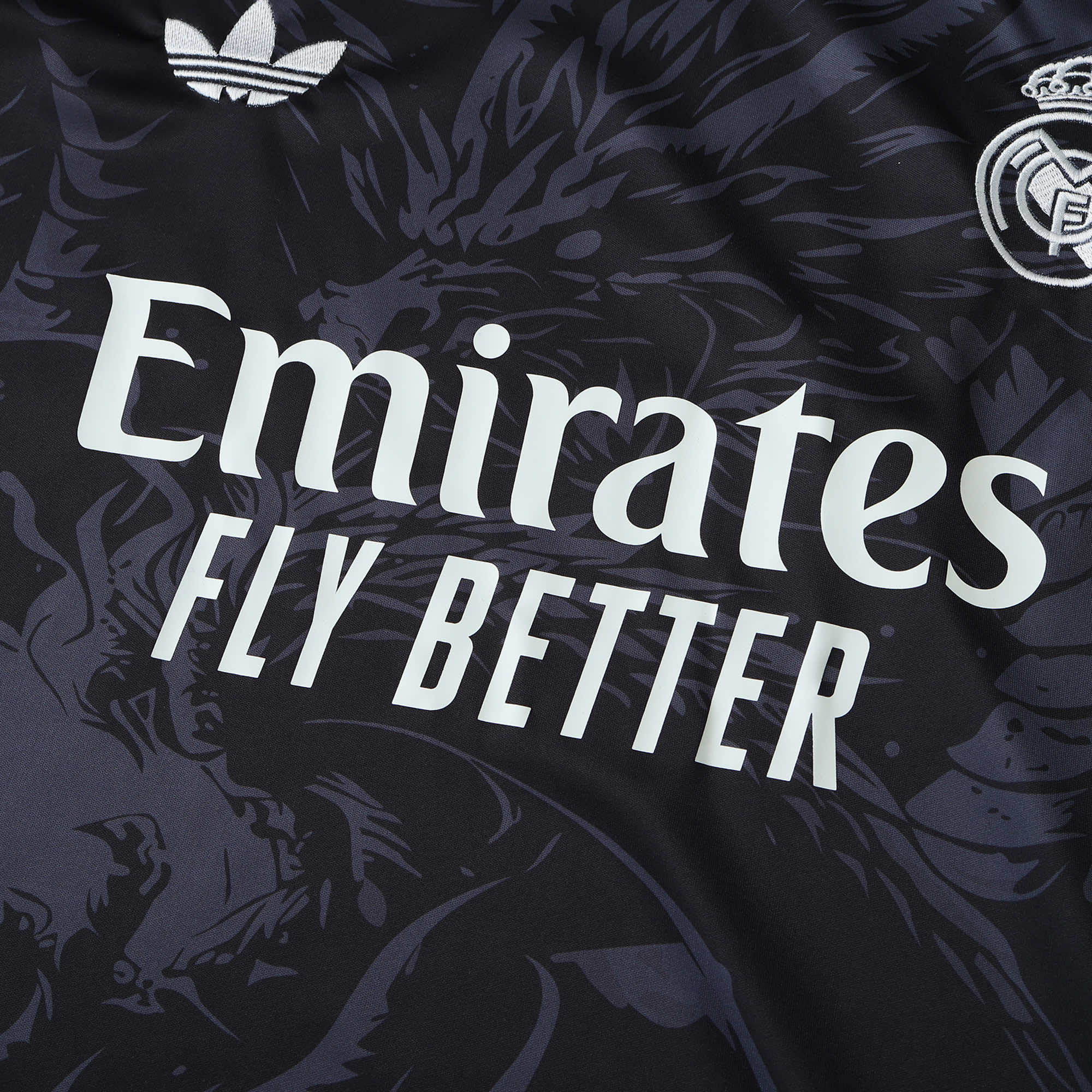 Real Madrid 'Fury Unleashed'