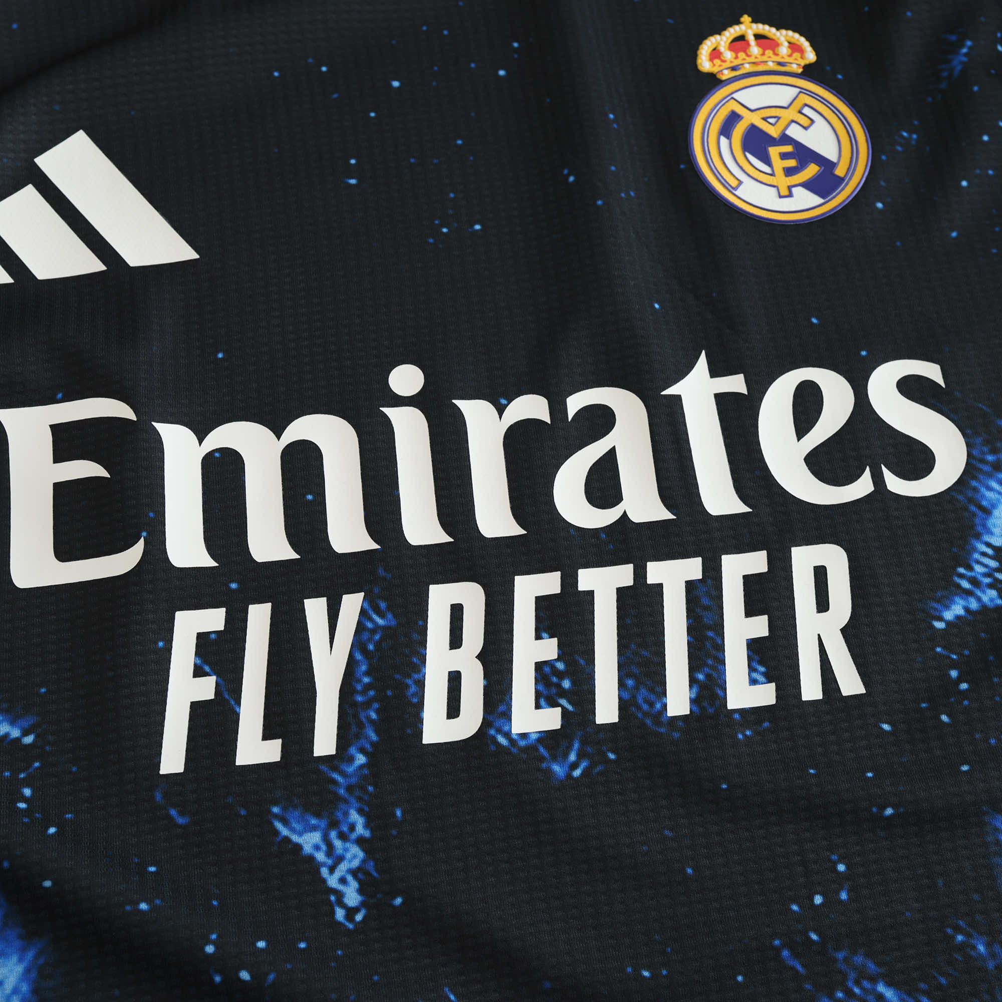 Real Madrid 'Royal Blue'