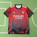 Real Madrid 'Red Fury'