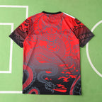 Real Madrid 'Red Fury'