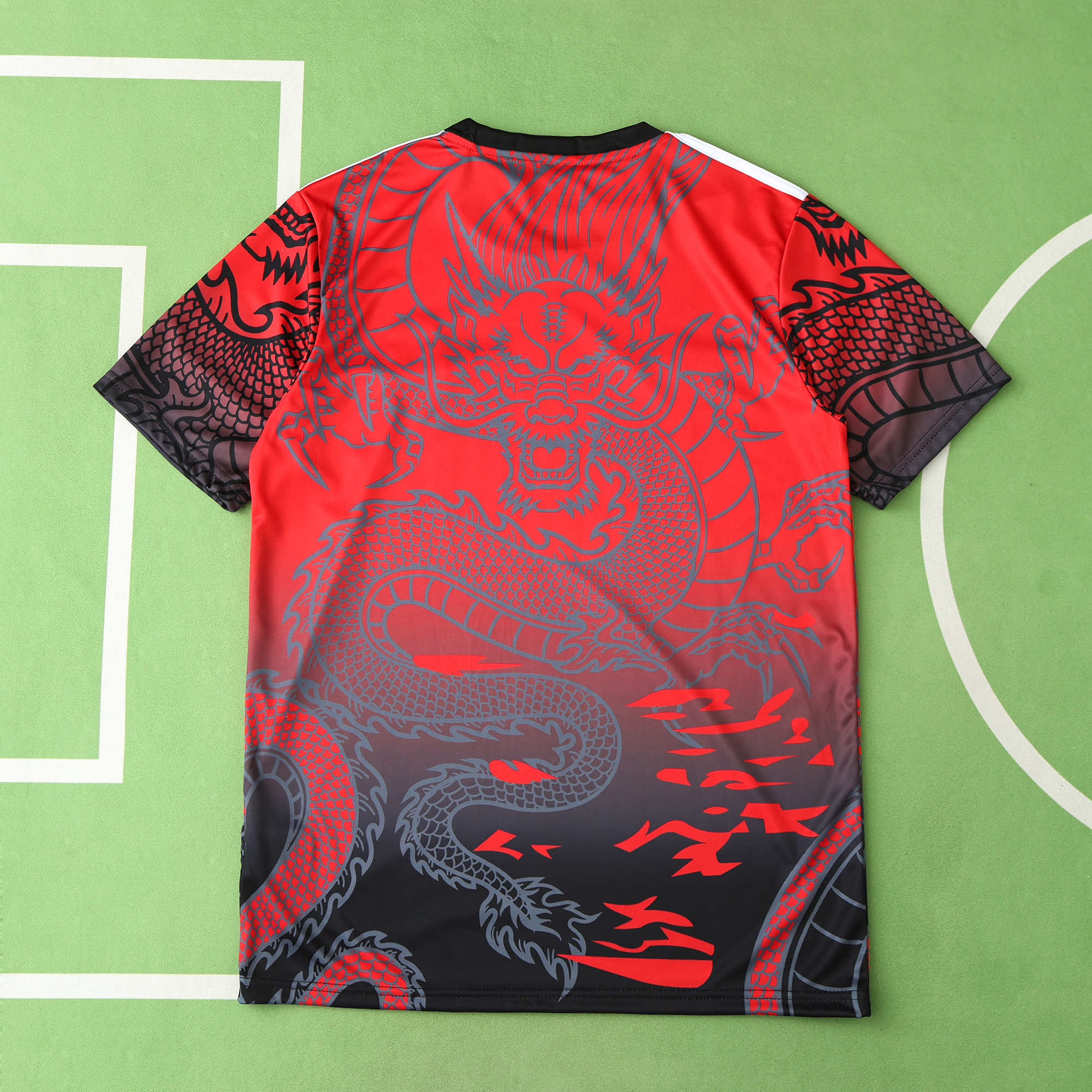 Real Madrid 'Red Fury'