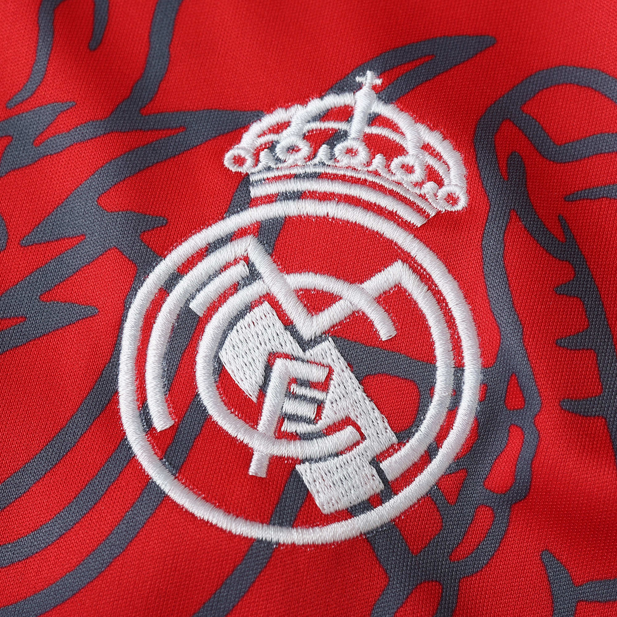 Real Madrid 'Red Fury'
