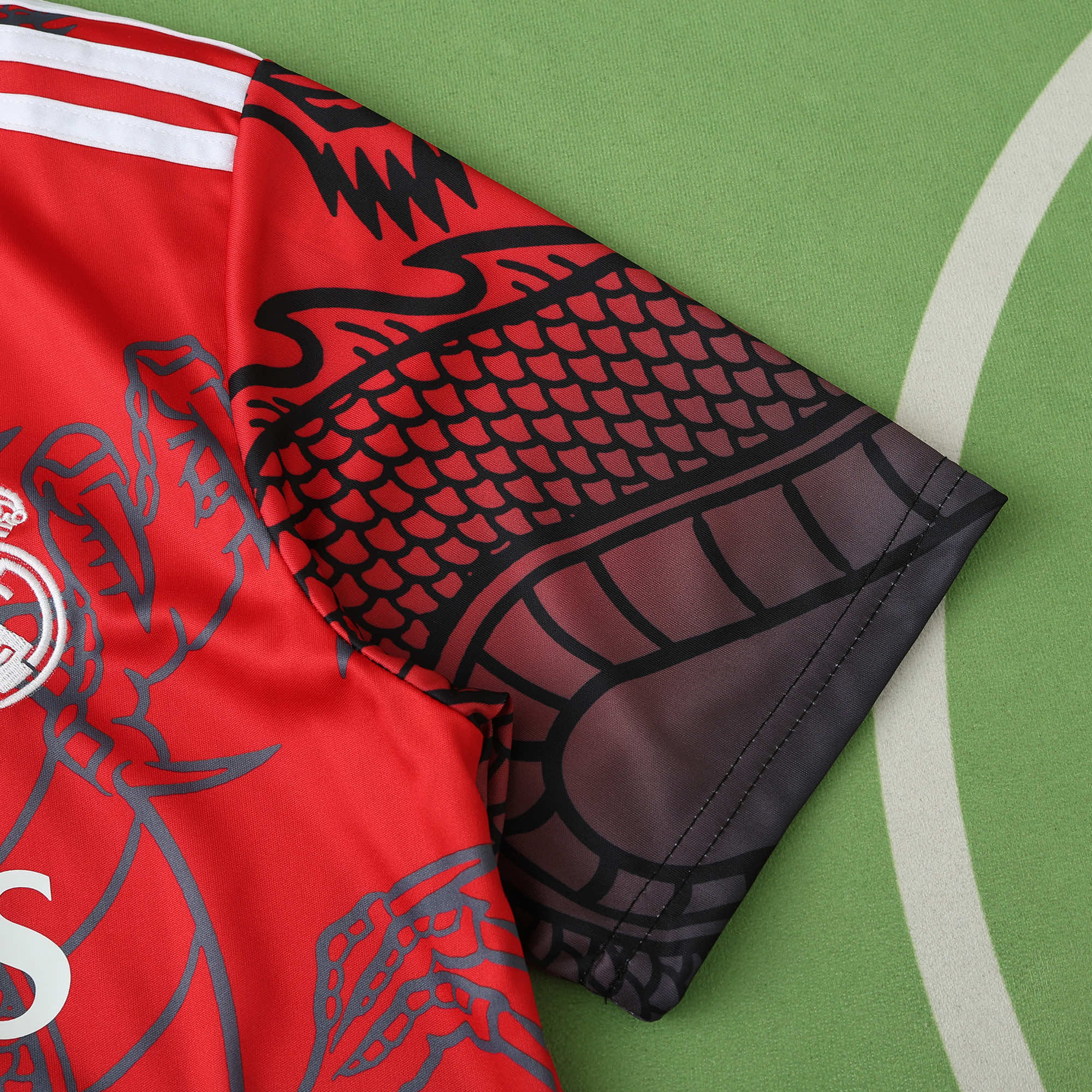 Real Madrid 'Red Fury'