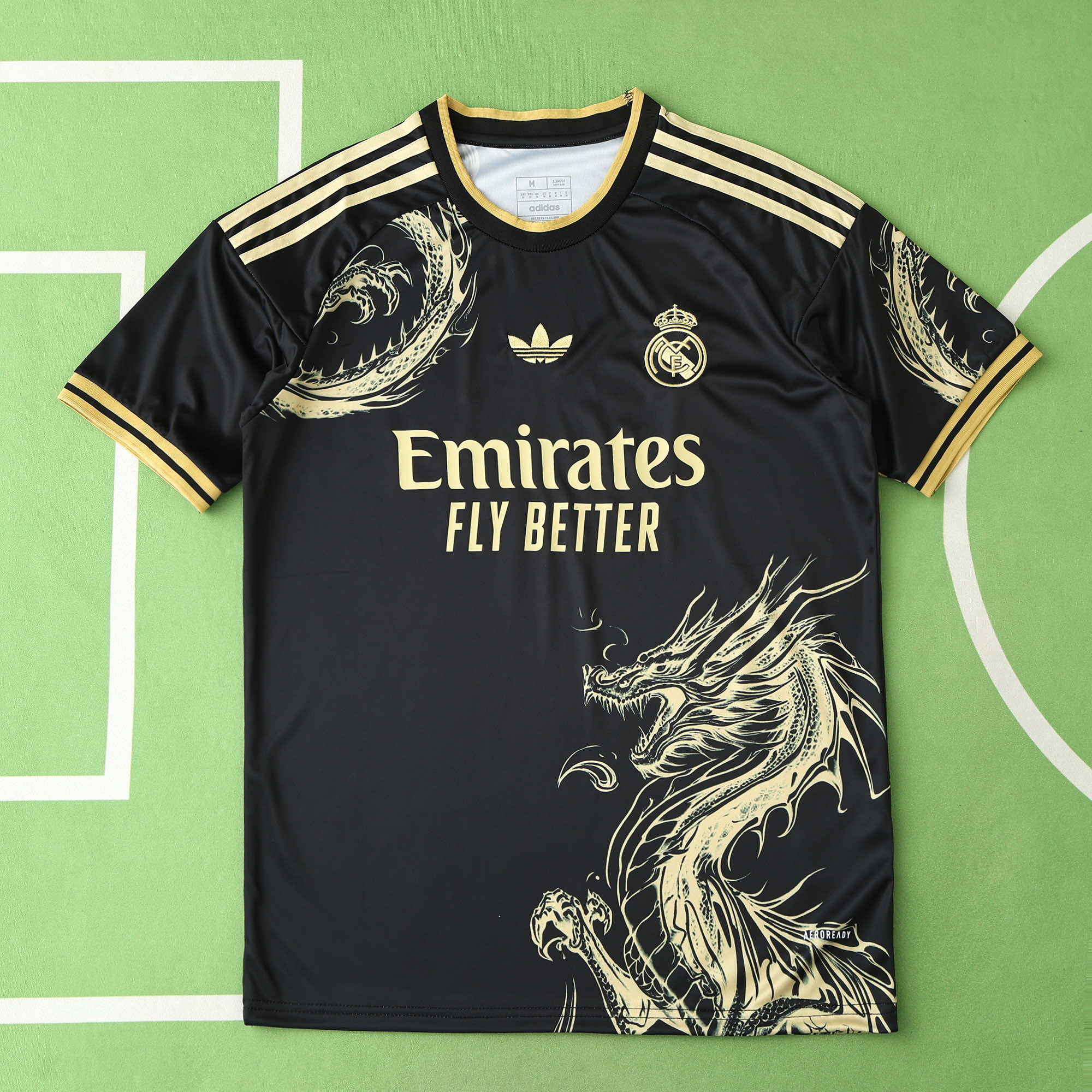 Real Madrid 'Golden Legacy'