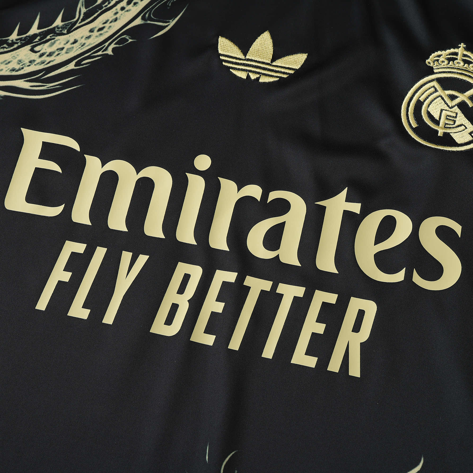 Real Madrid 'Golden Legacy'