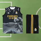 Real Madrid 'Black Panther' - Tank Top