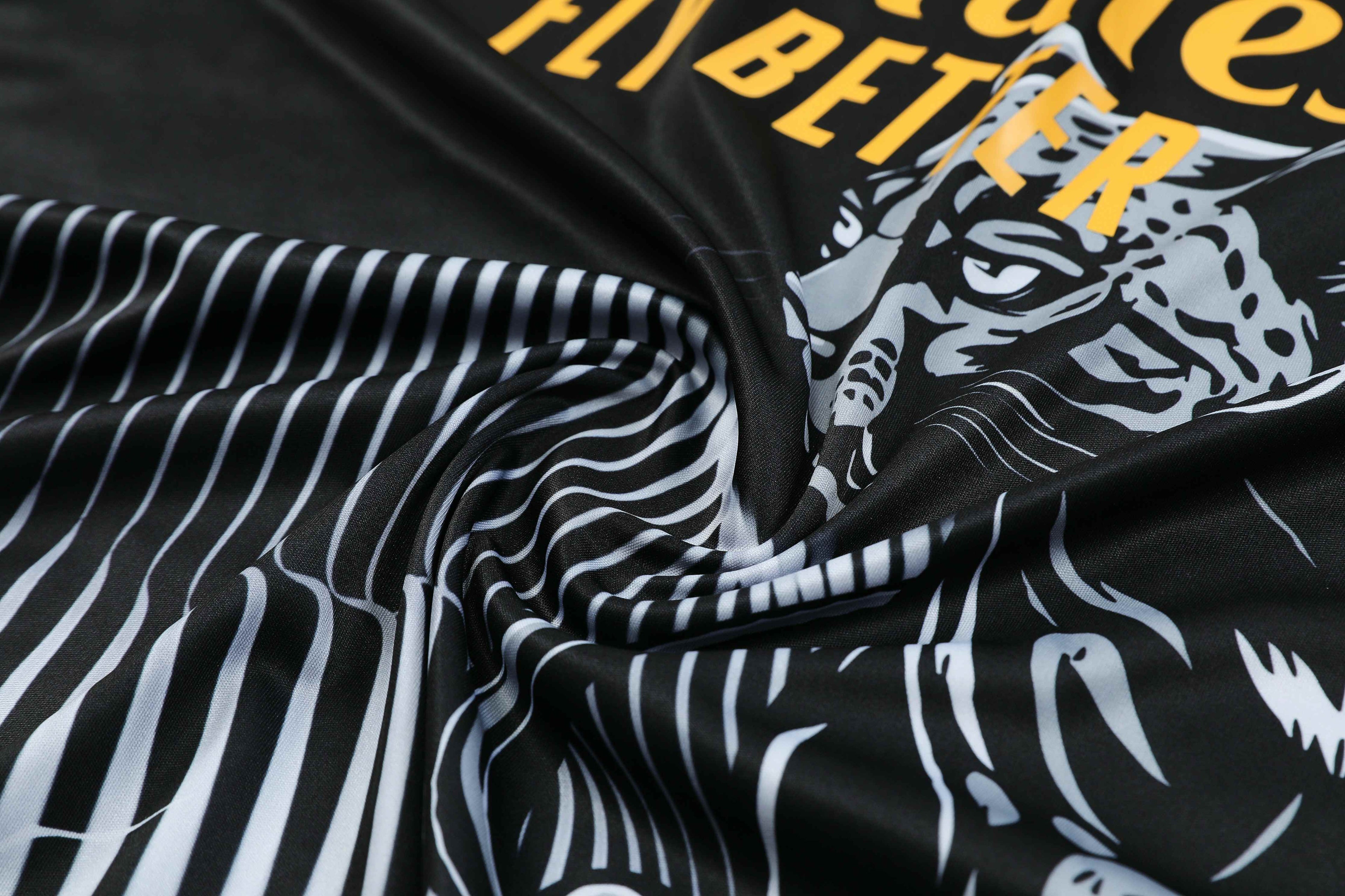 Real Madrid 'Black Panther' - Tank Top
