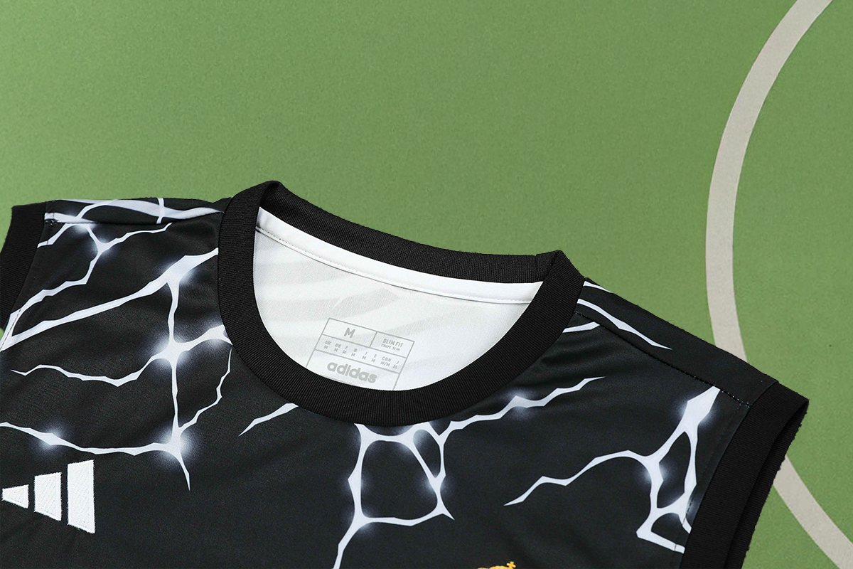 Real Madrid 'Black Panther' - Tank Top