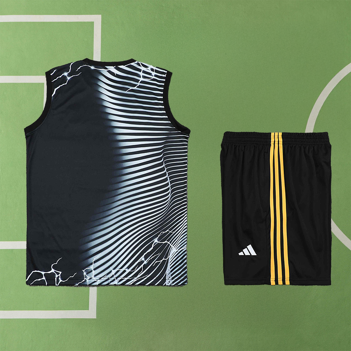 Real Madrid 'Black Panther' - Tank Top