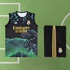 Real Madrid 'Green Panther' - Tank Top