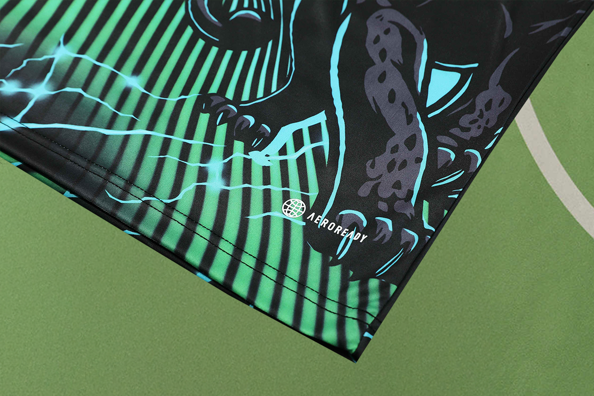 Real Madrid 'Green Panther' - Tank Top