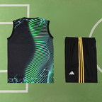 Real Madrid 'Green Panther' - Tank Top