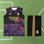 Real Madrid 'Purple Panther' - Tank Top