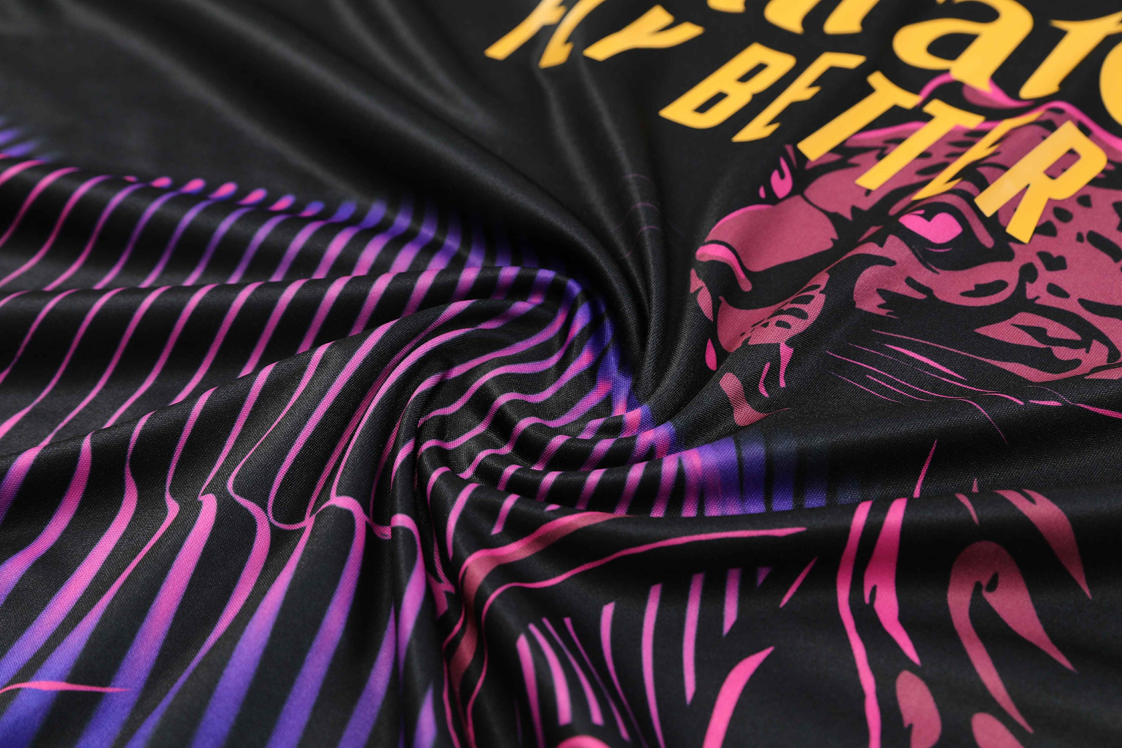 Real Madrid 'Purple Panther' - Tank Top