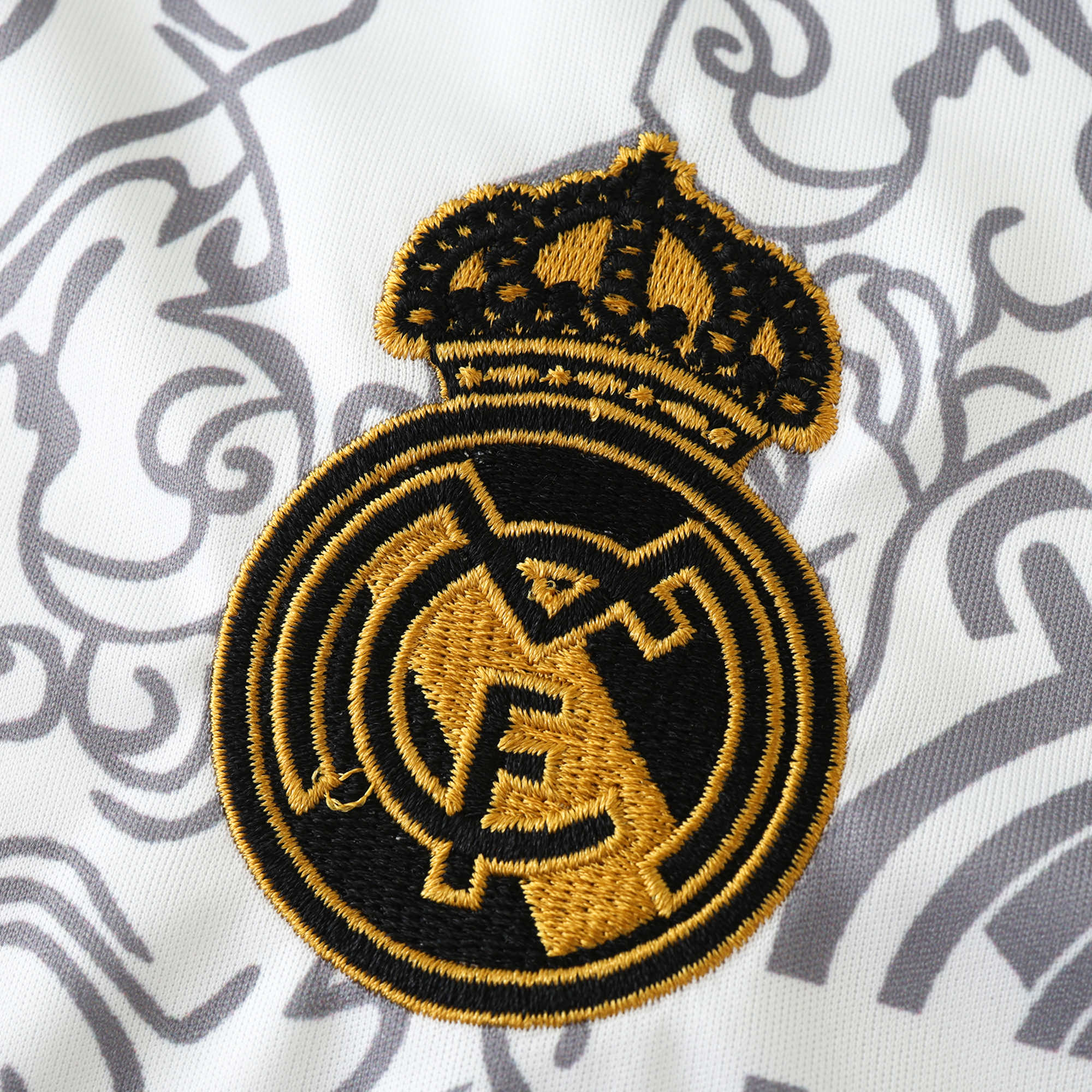 Real Madrid 'Crown of Tradition'