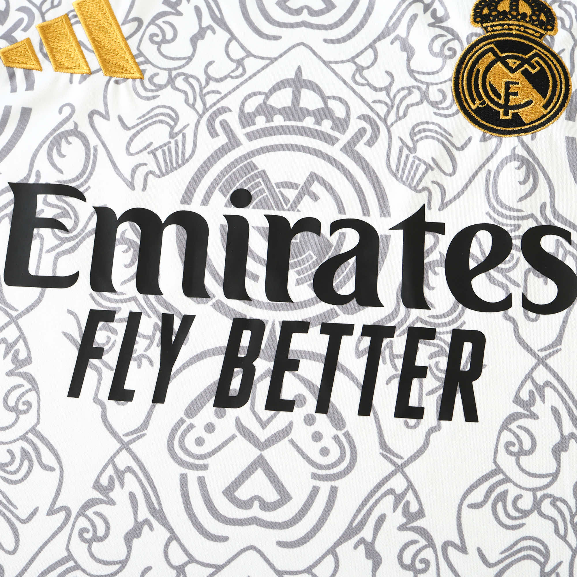 Real Madrid 'Crown of Tradition'