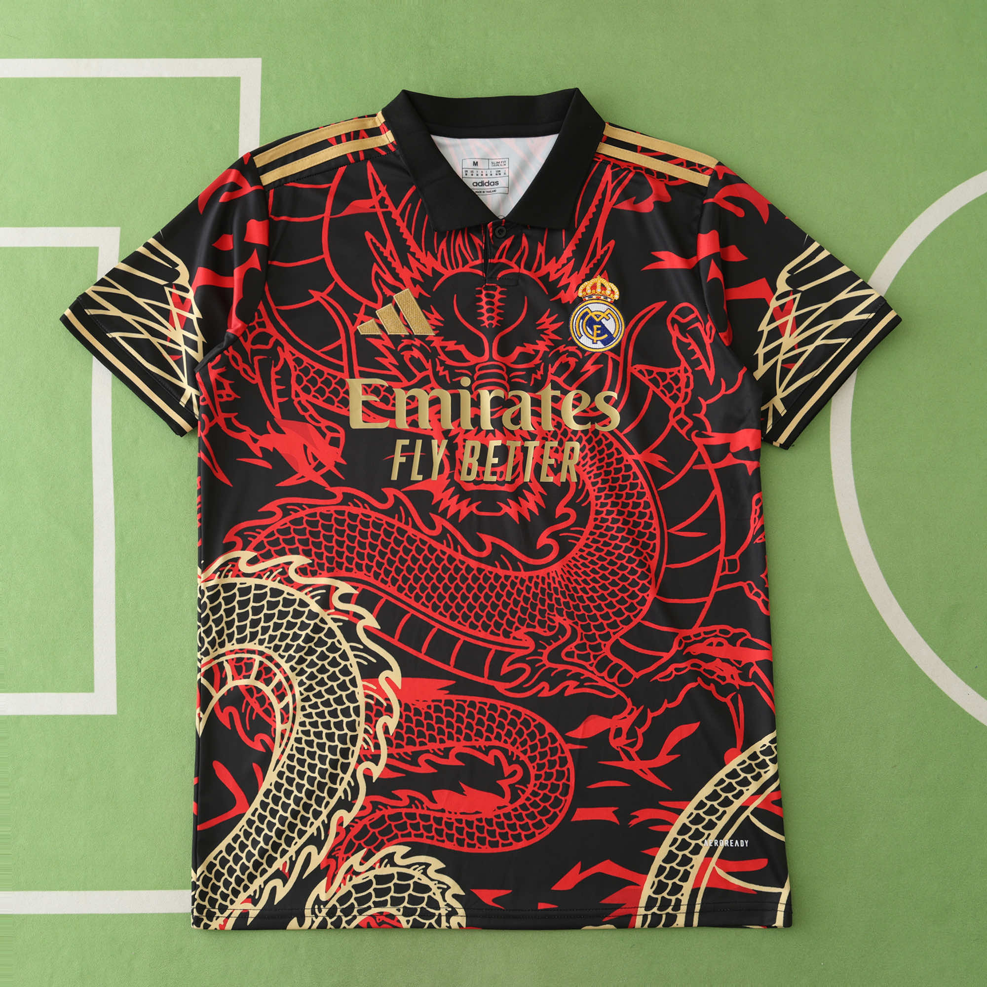 Real Madrid 'Dragon Spirit'
