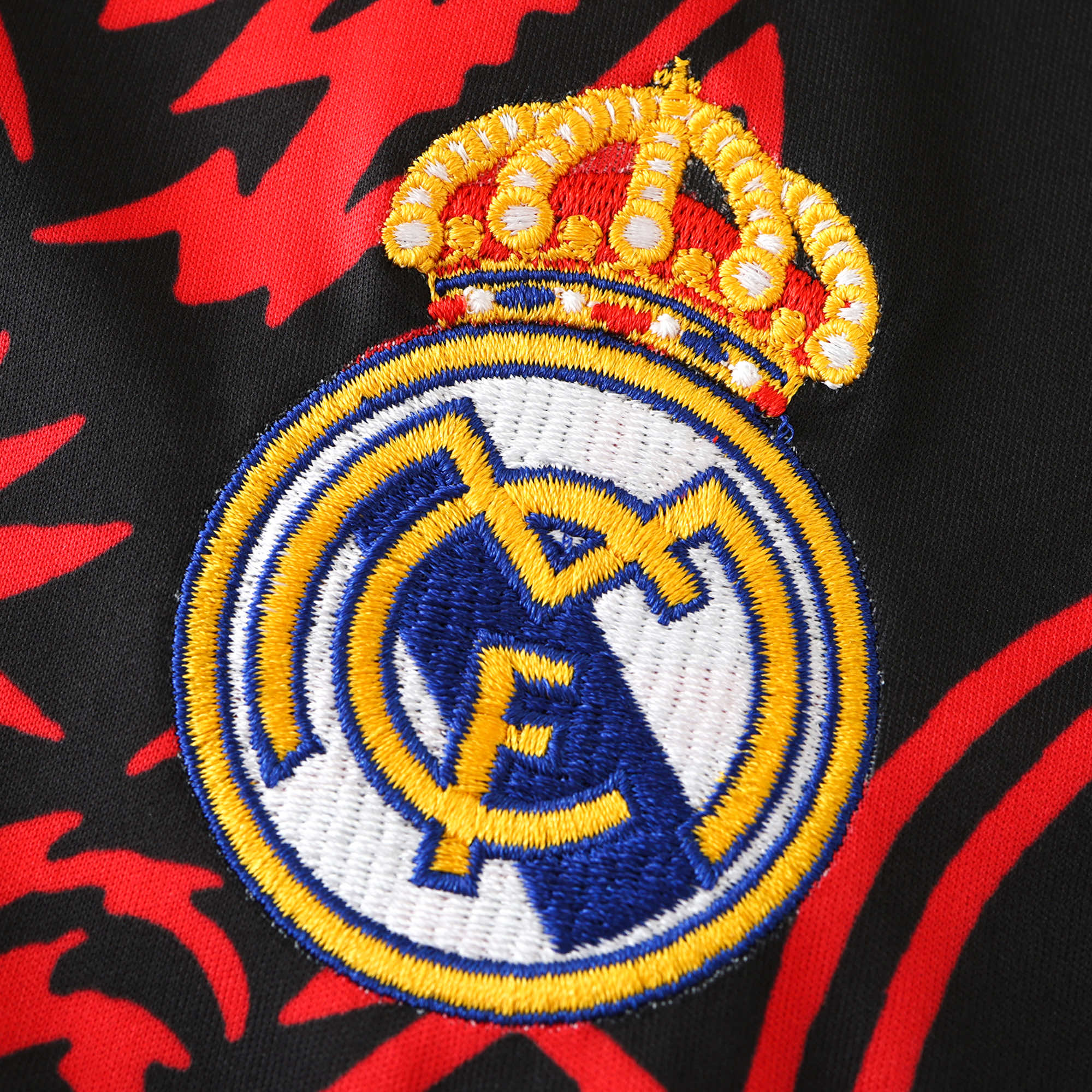 Real Madrid 'Dragon Spirit'