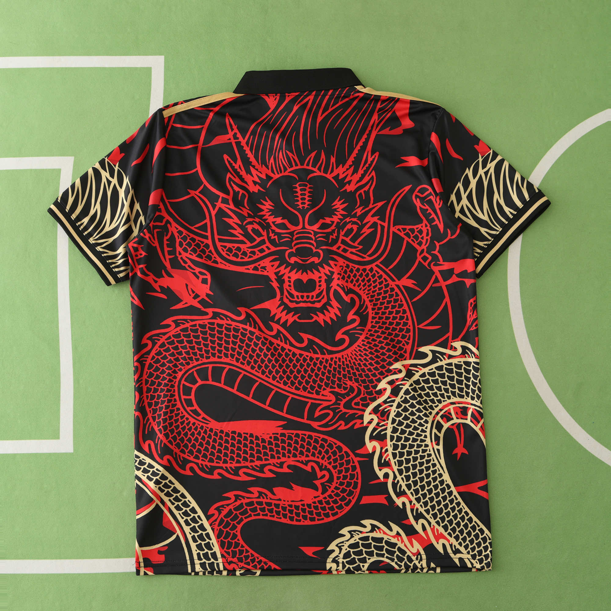 Real Madrid 'Dragon Spirit'