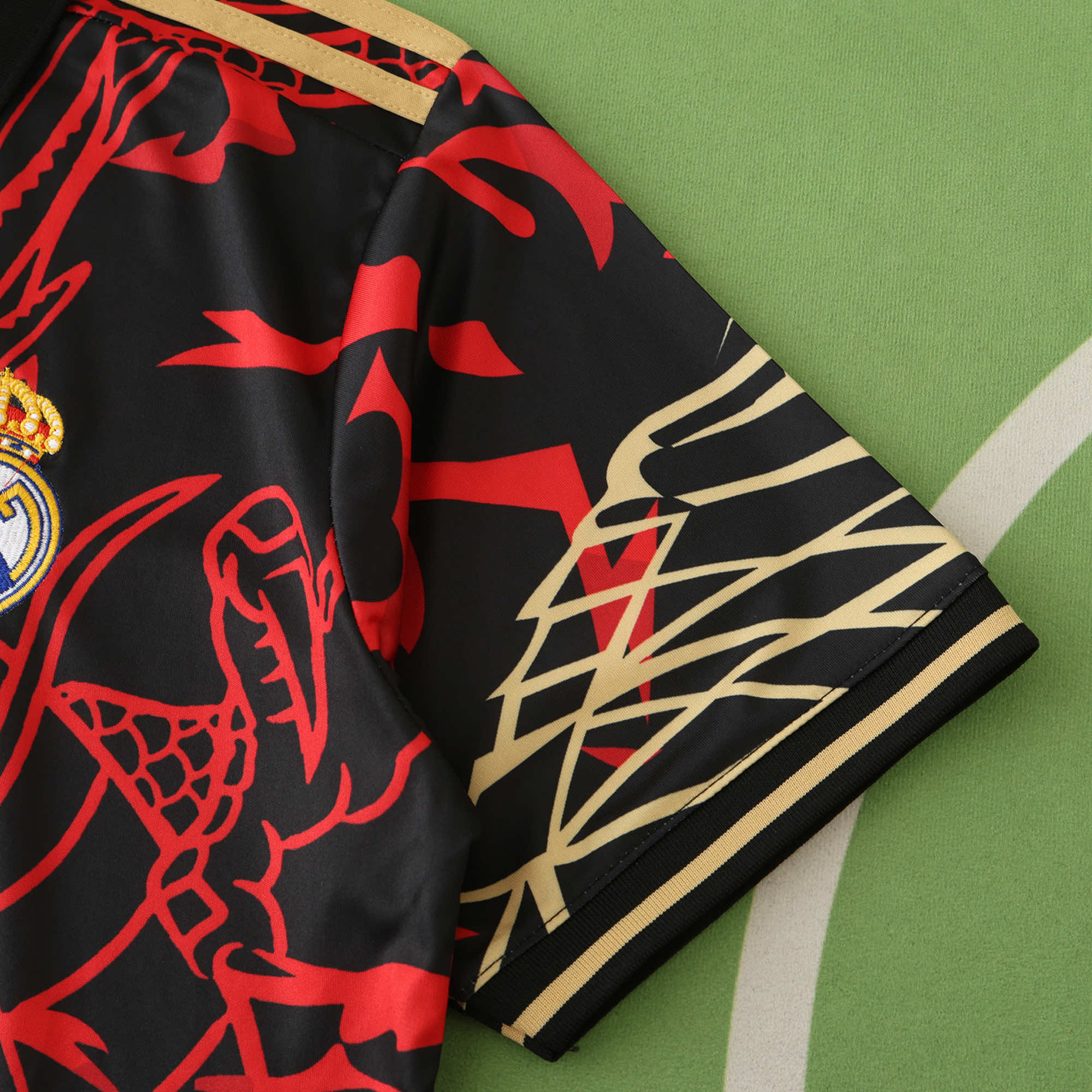 Real Madrid 'Dragon Spirit'