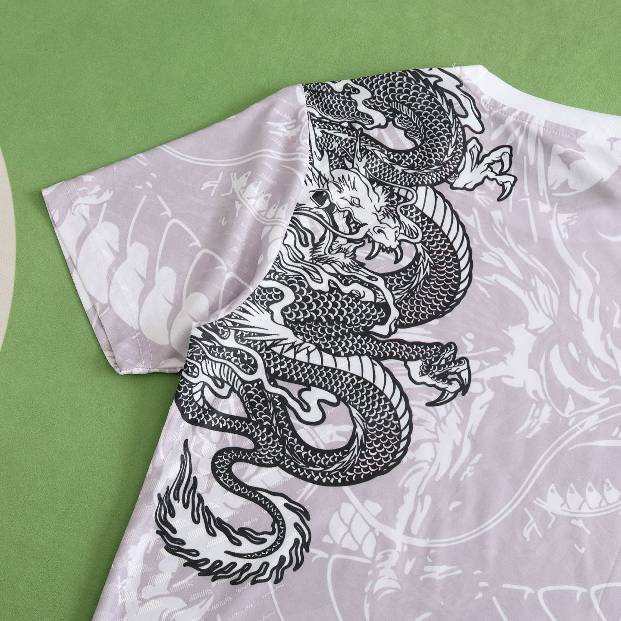 Real Madrid "Dragon's Legacy"