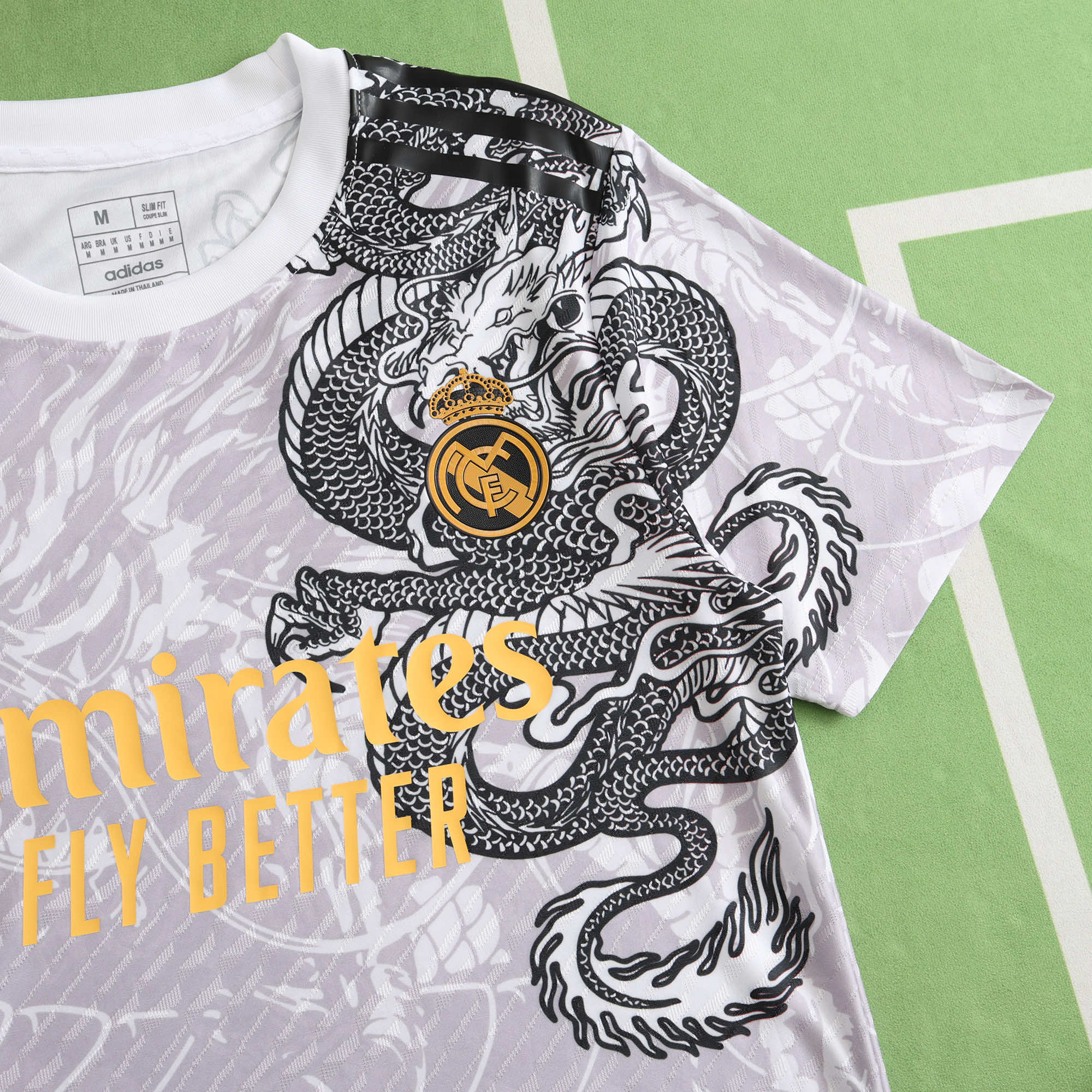 Real Madrid "Dragon's Legacy"