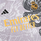 Real Madrid "Dragon's Legacy"