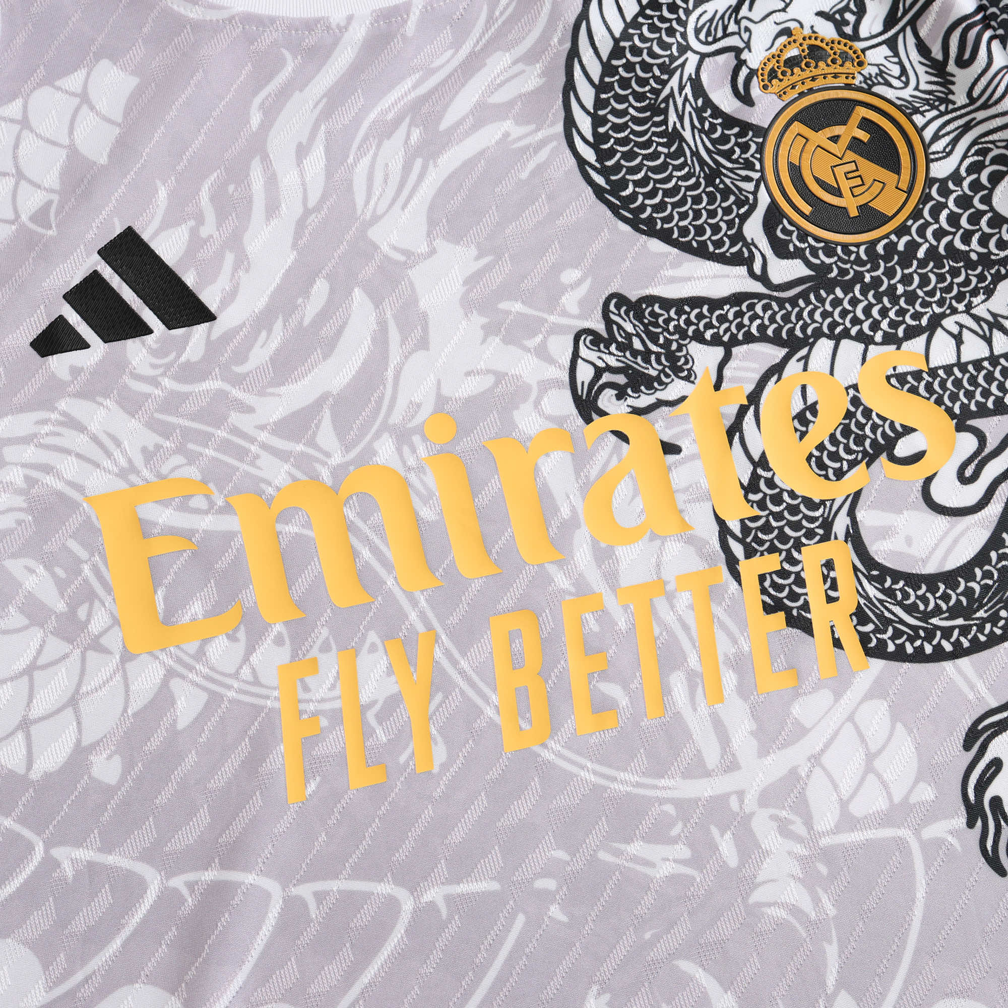 Real Madrid "Dragon's Legacy"