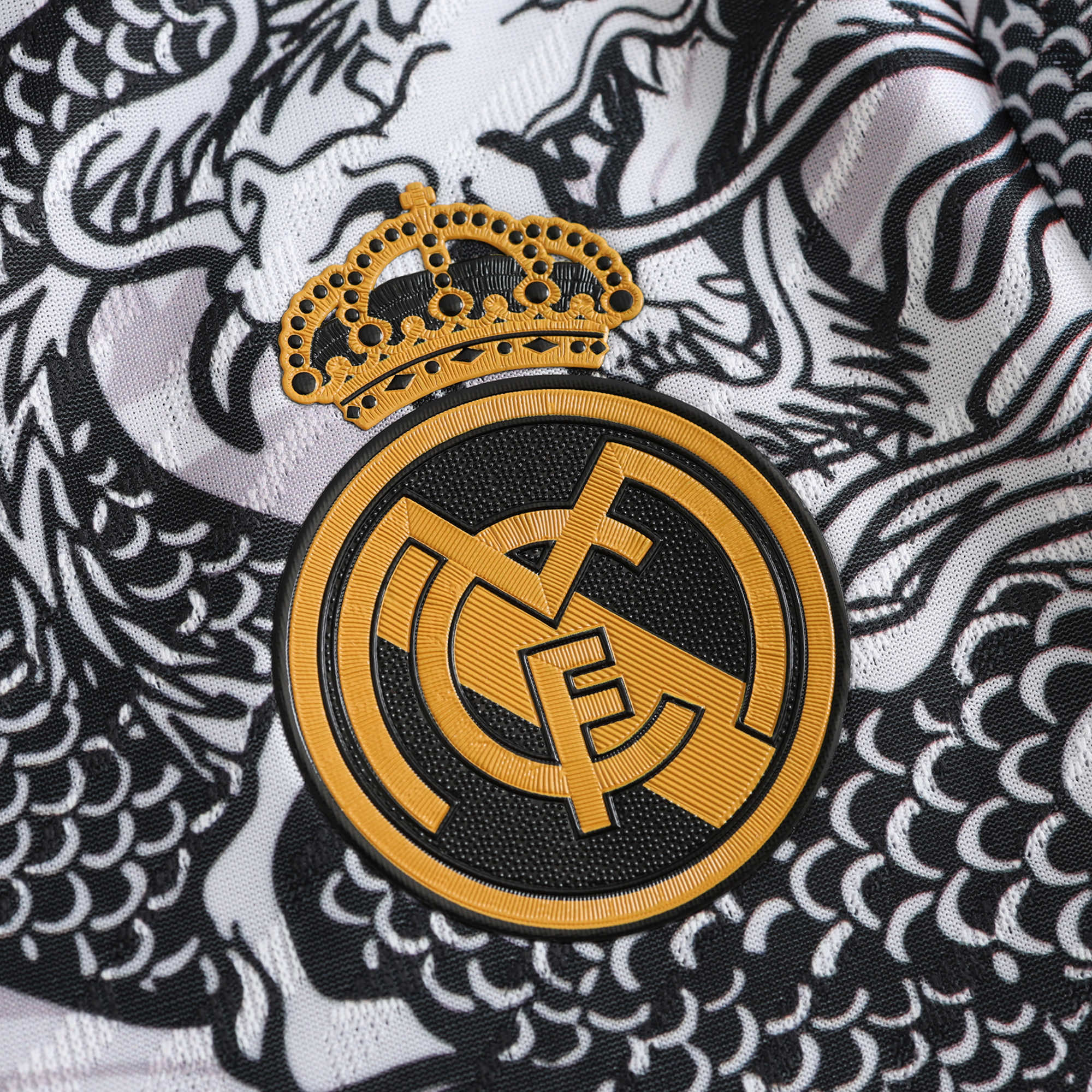 Real Madrid "Dragon's Legacy"