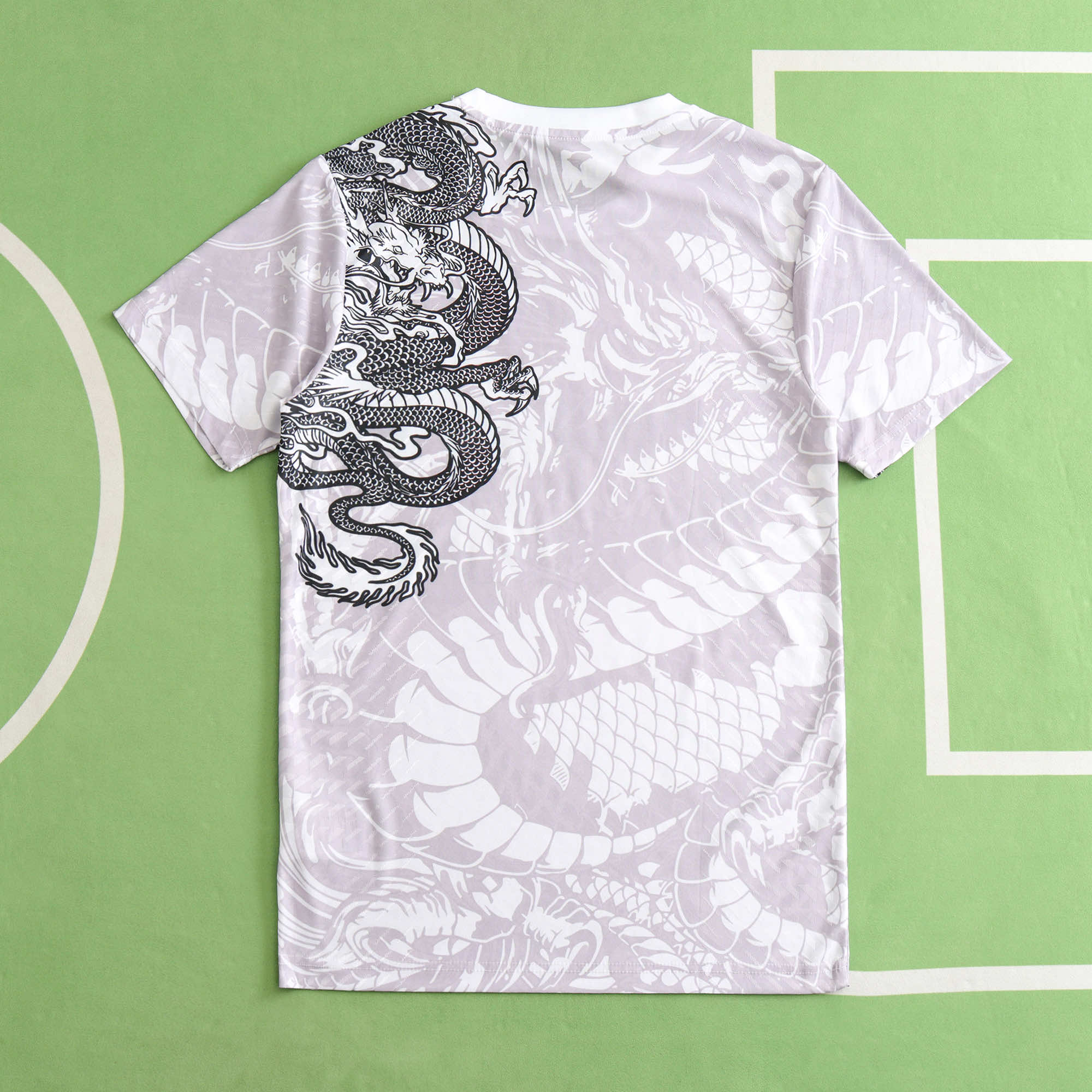 Real Madrid "Dragon's Legacy"