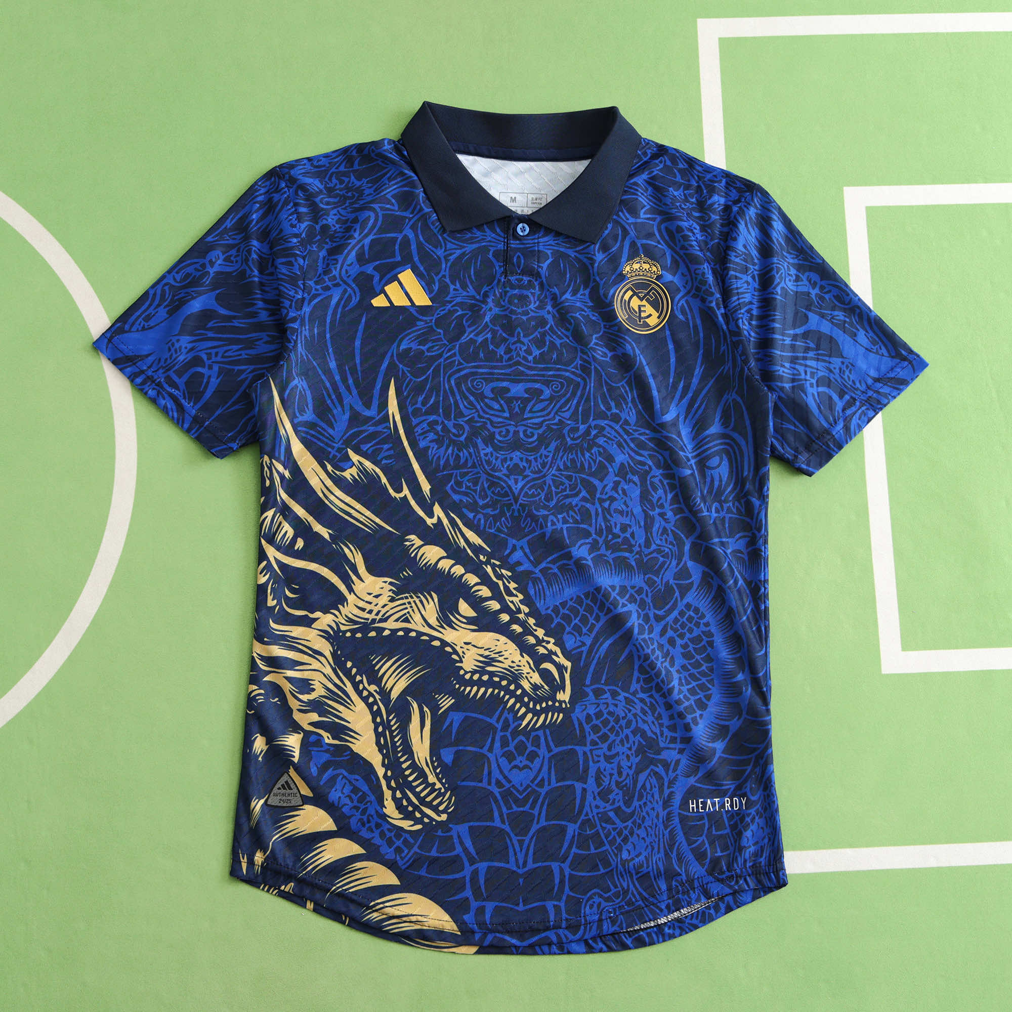 Real Madrid 'Blue Dragon'