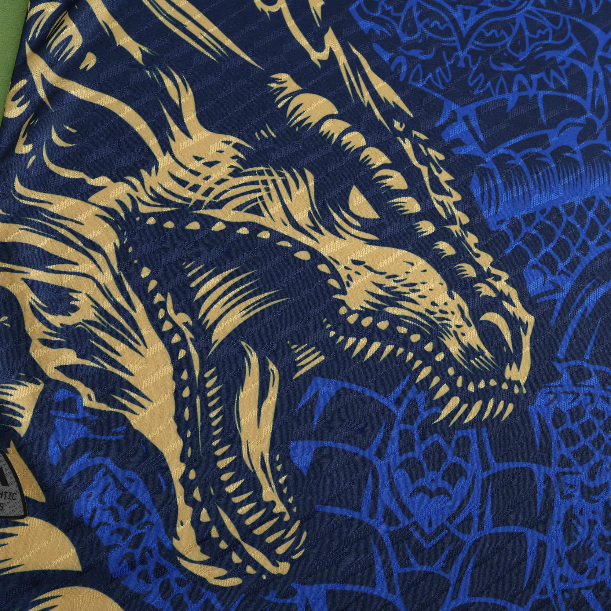 Real Madrid 'Blue Dragon'