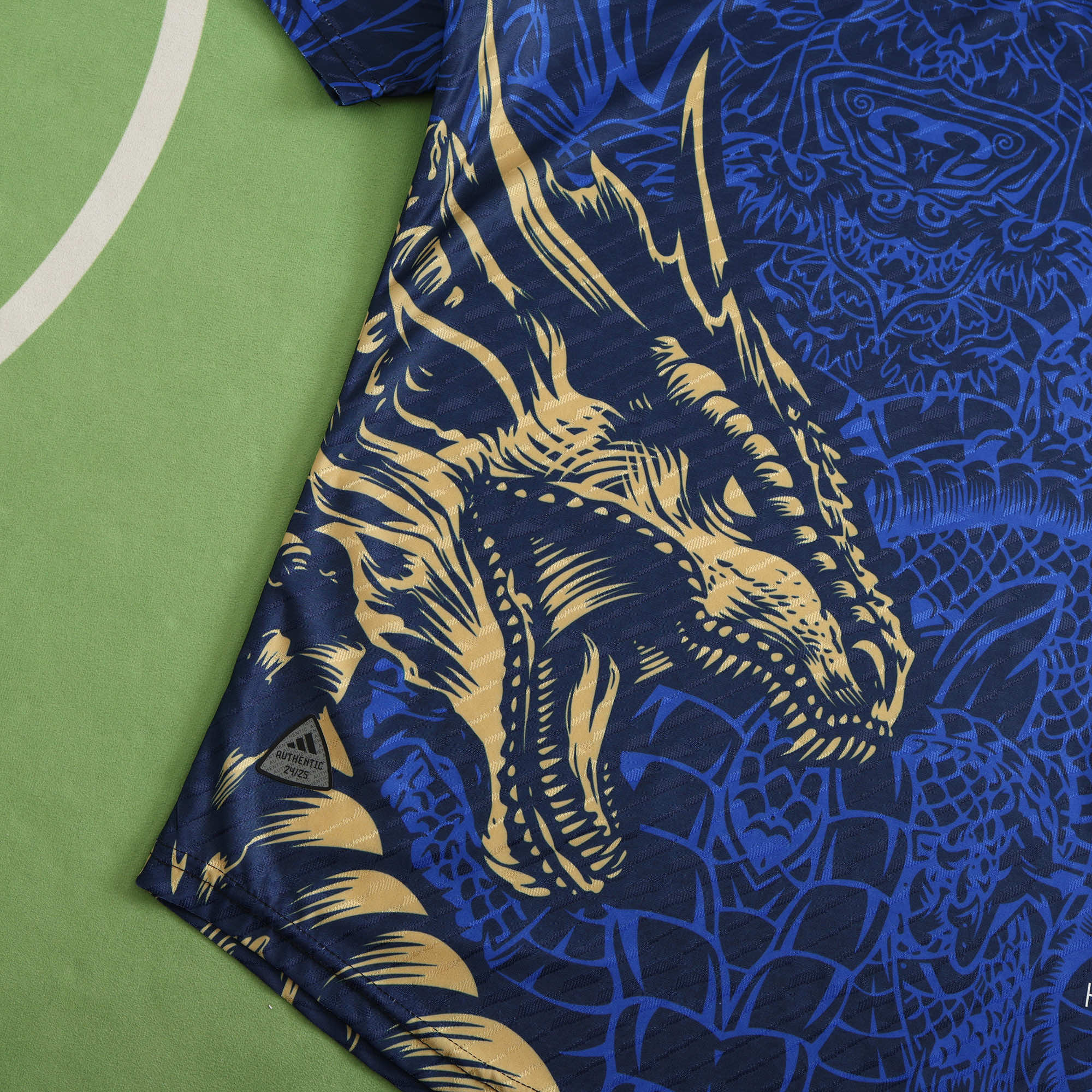 Real Madrid 'Blue Dragon'