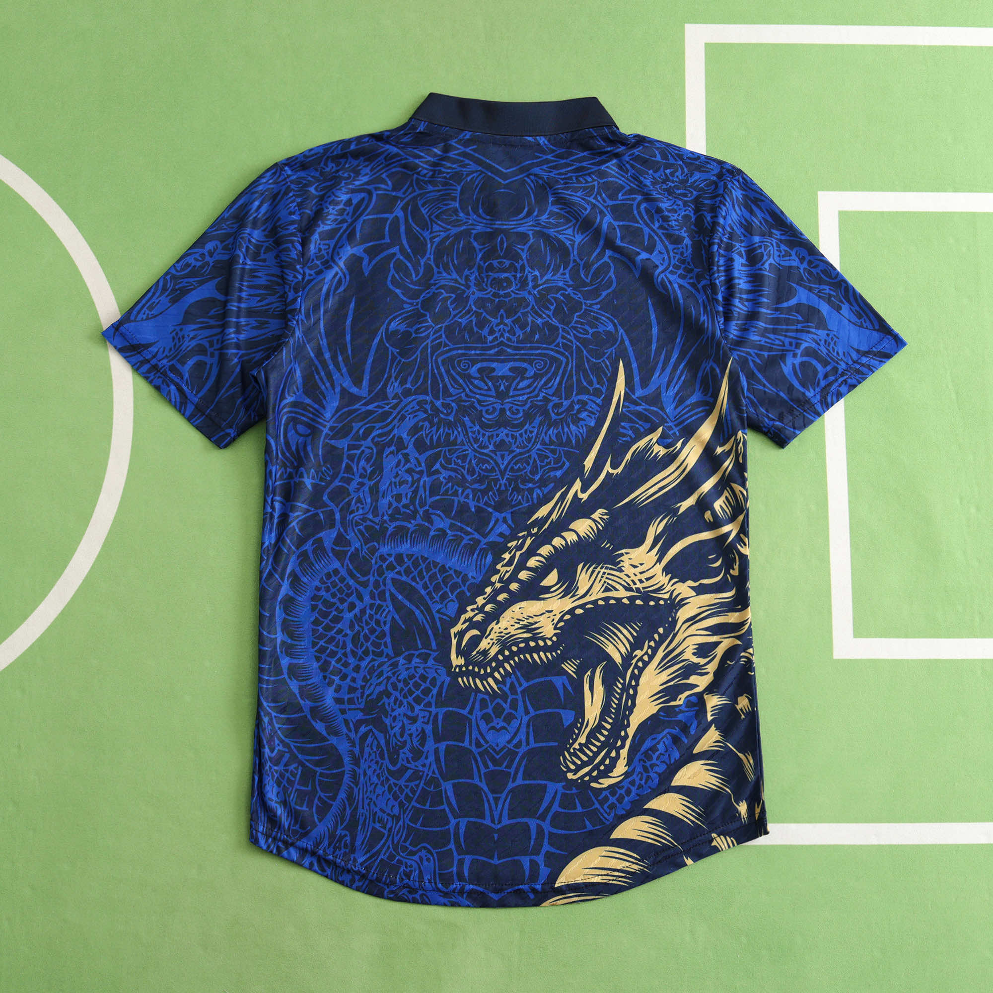 Real Madrid 'Blue Dragon'