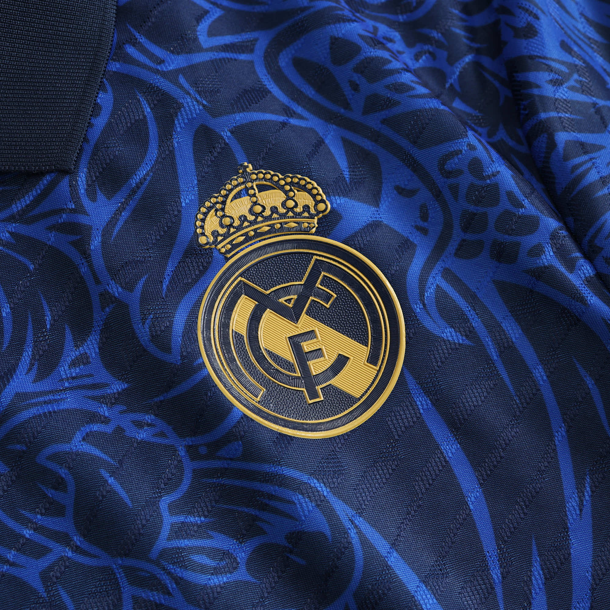 Real Madrid 'Blue Dragon'
