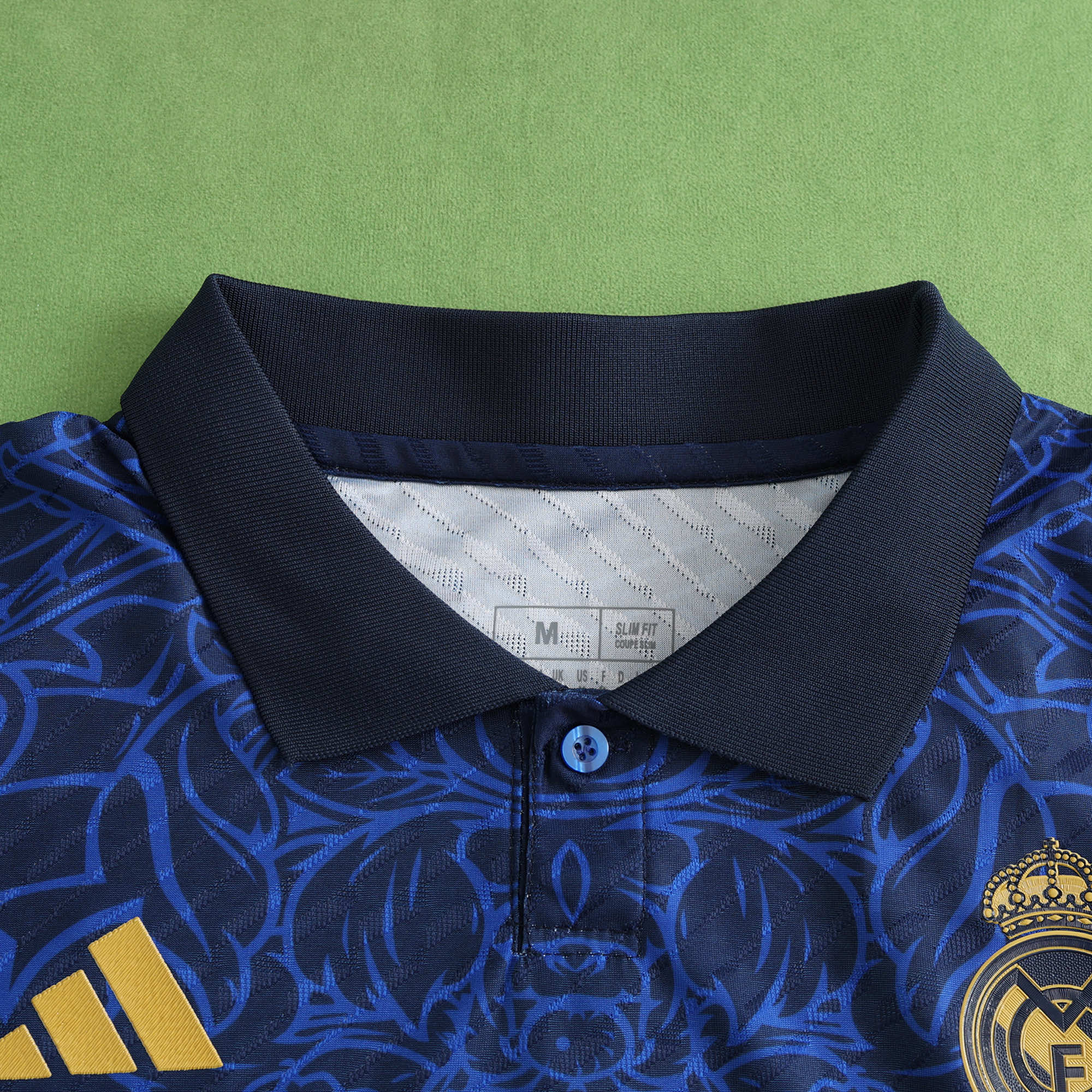 Real Madrid 'Blue Dragon'