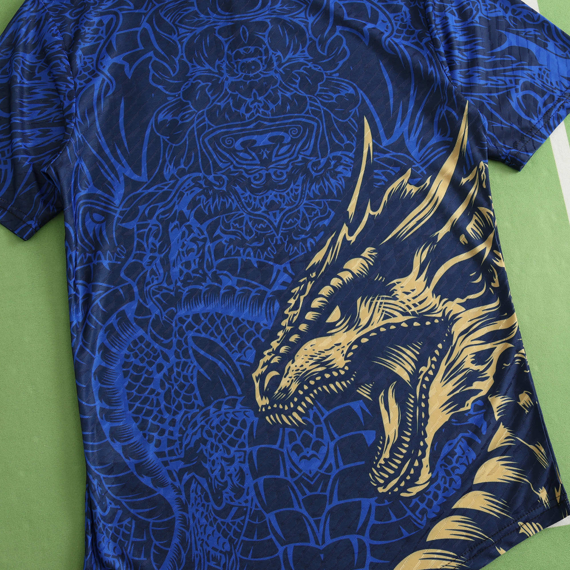 Real Madrid 'Blue Dragon'