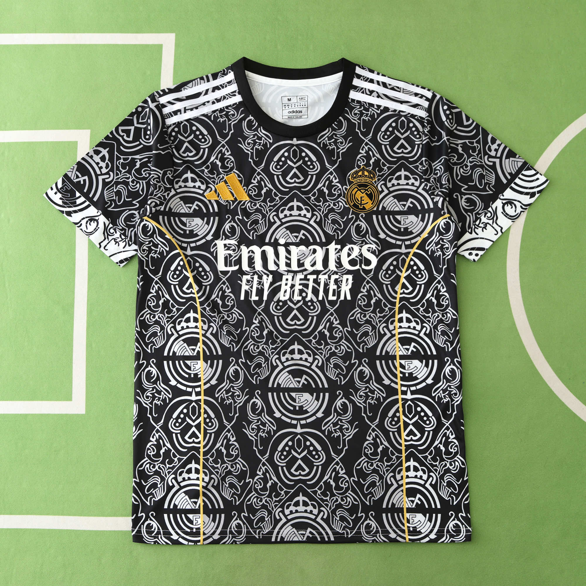 Real Madrid 'Legacy of Kings'