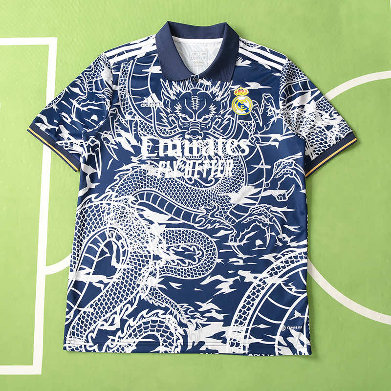 Real Madrid 'Crystal Flame'