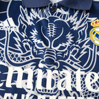 Real Madrid 'Crystal Flame'