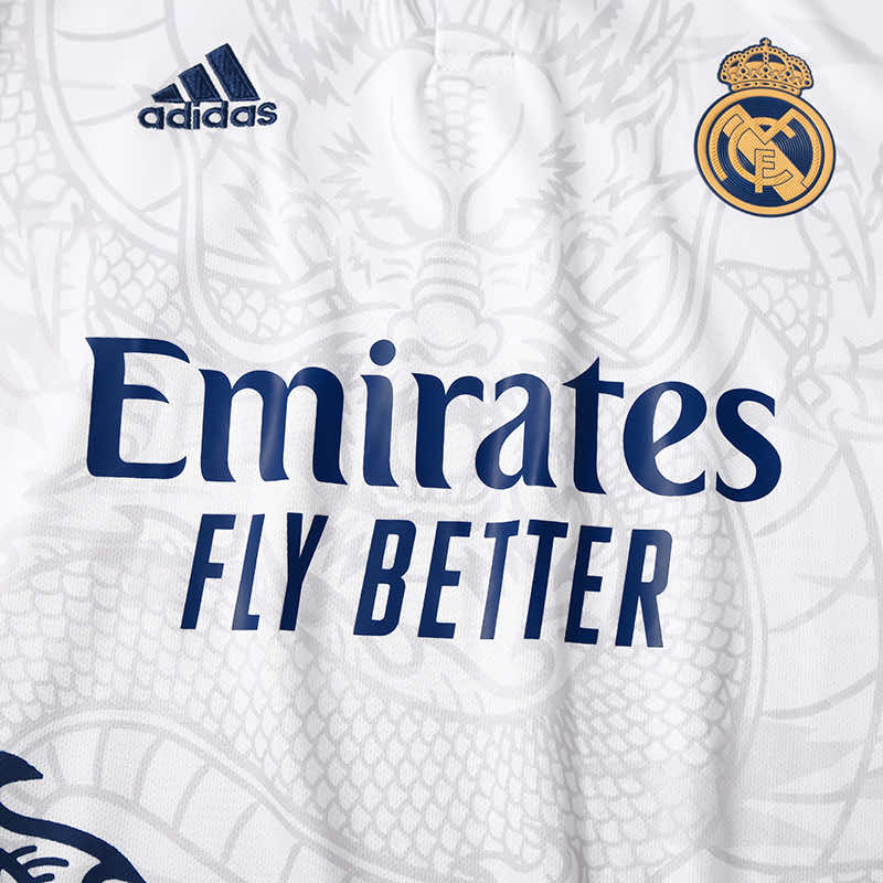 Real Madrid "Legacy Unleashed"