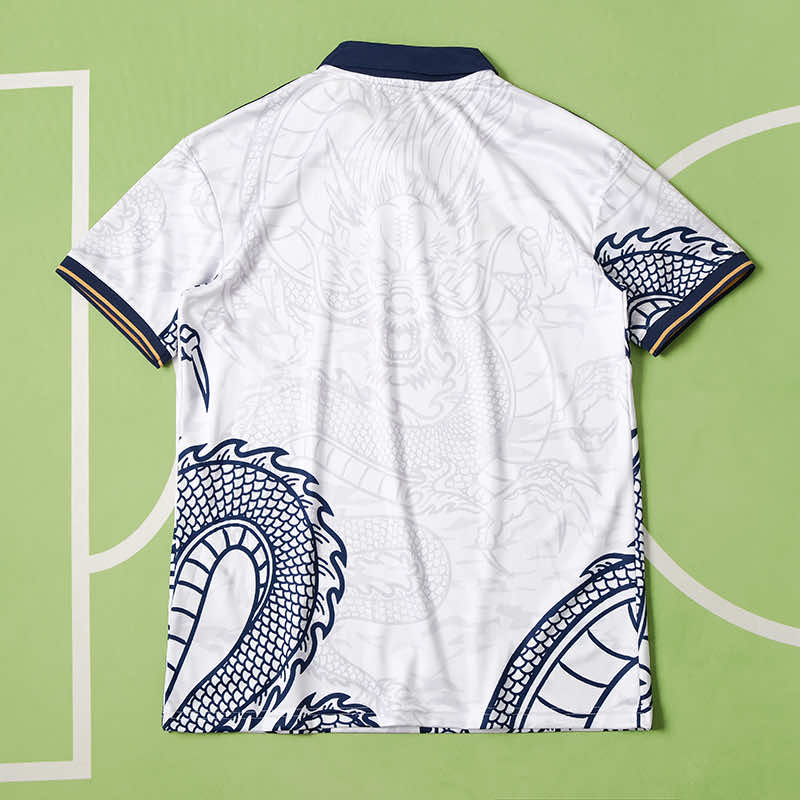 Real Madrid "Legacy Unleashed"