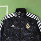 Real Madrid 'Black Dragon' - Reversible Jacket