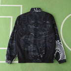 Real Madrid 'Black Dragon' - Reversible Jacket
